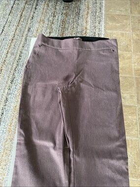 Maurices Men's Dress Pants in Mauve